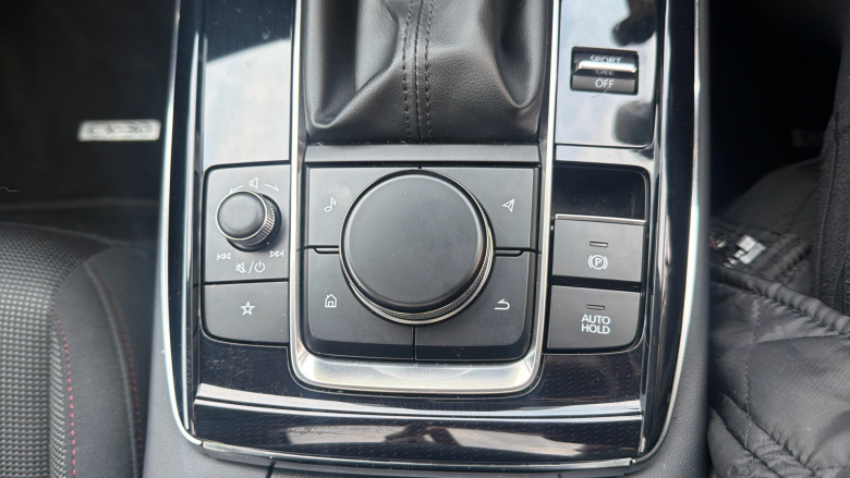 Mazda CX-30 2.0 e-Skyactiv X MHEV Homura 5dr Auto [Sunroof] Petrol Hatchback